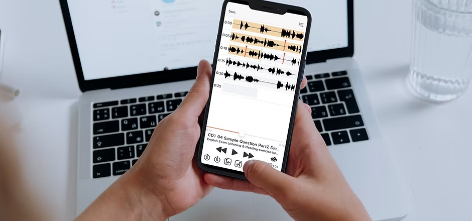 AudioRepeater メイン画像